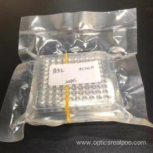 Ready to ship 2.7 mm Sapphire half-ball lens